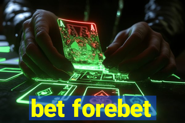 bet forebet