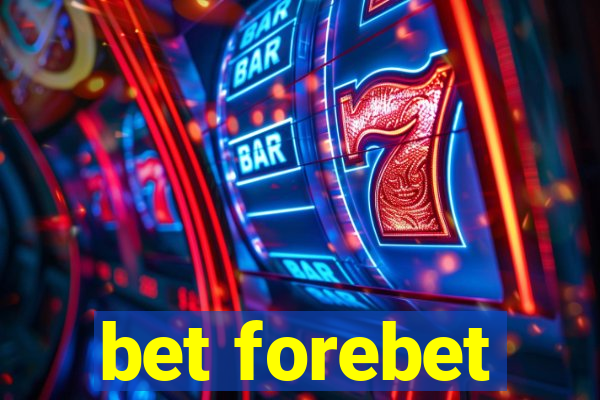 bet forebet