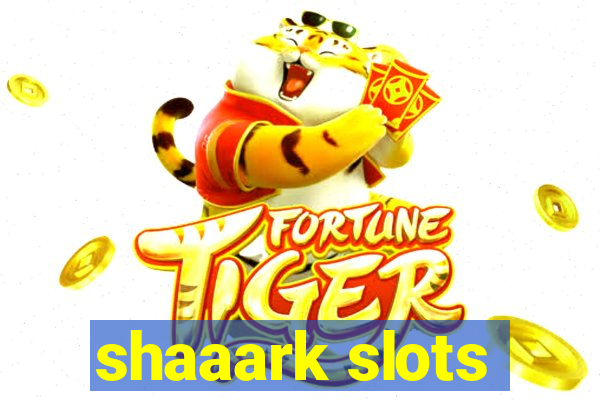 shaaark slots