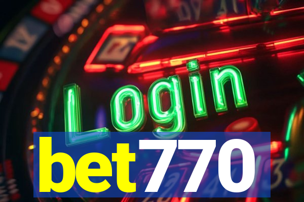 bet770