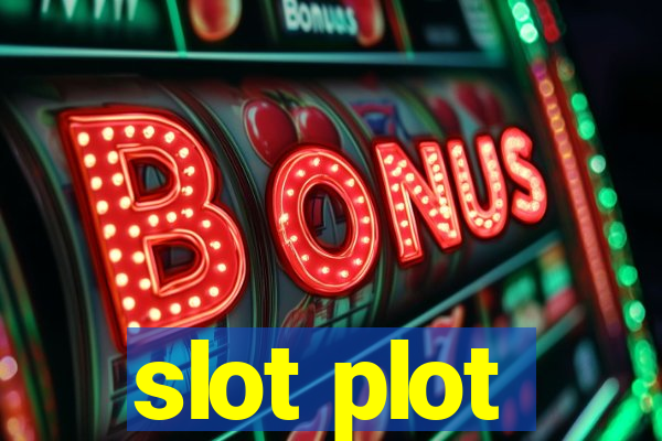 slot plot