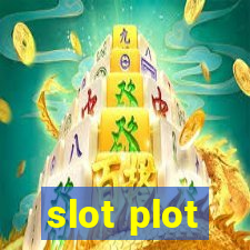 slot plot