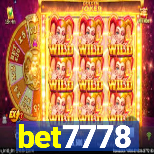 bet7778