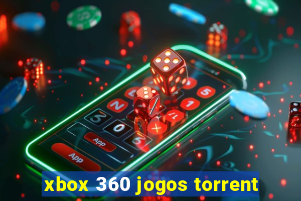 xbox 360 jogos torrent