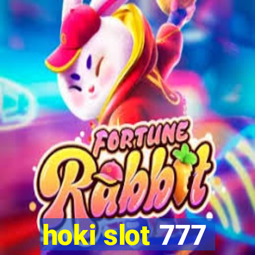 hoki slot 777