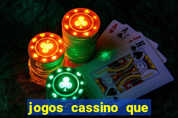 jogos cassino que mais pagam