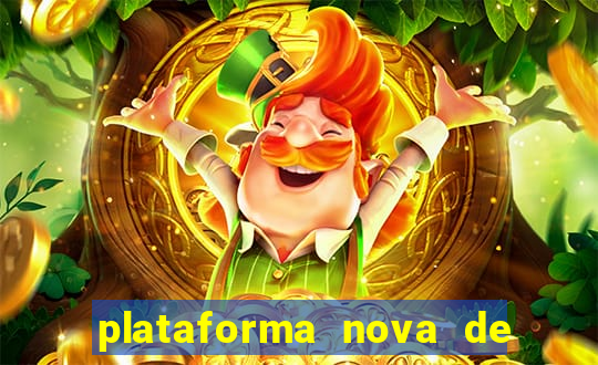 plataforma nova de 5 reais