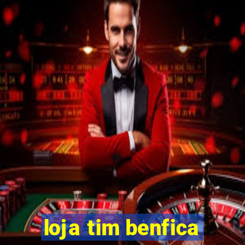 loja tim benfica