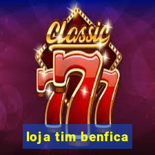 loja tim benfica