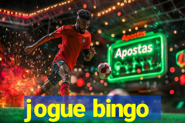 jogue bingo