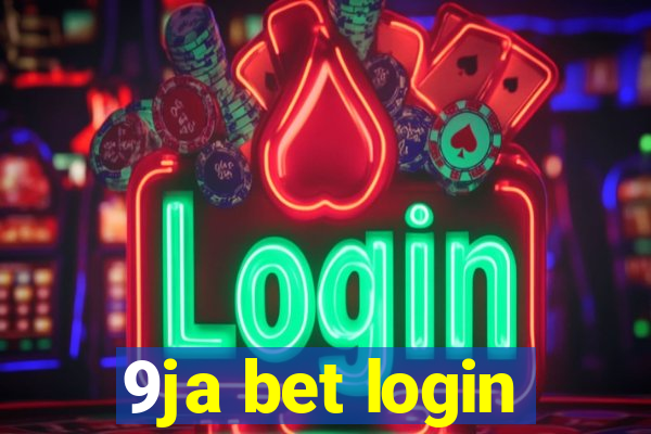 9ja bet login