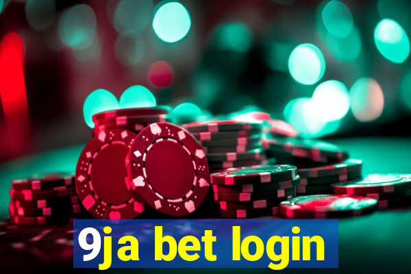 9ja bet login