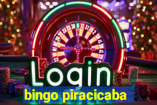 bingo piracicaba