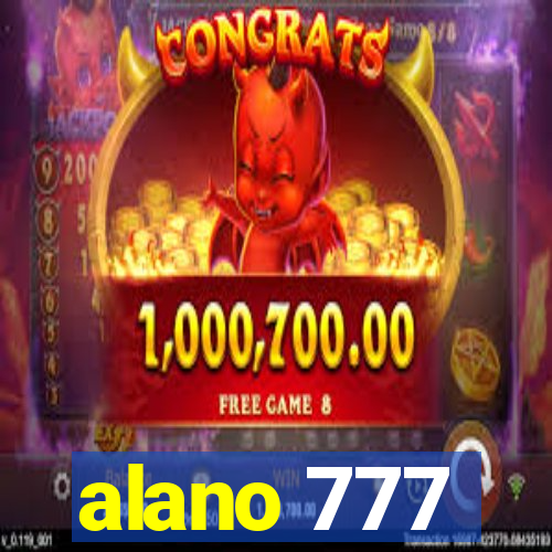 alano 777