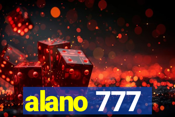 alano 777