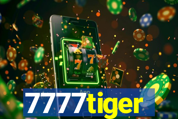 7777tiger