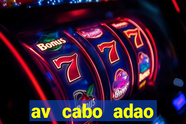 av cabo adao pereira 340