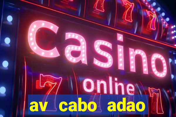 av cabo adao pereira 340