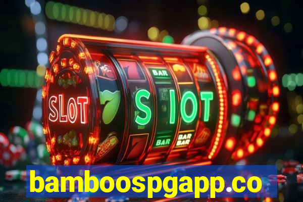 bamboospgapp.com