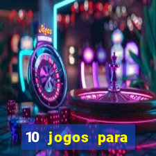 10 jogos para ganhar dinheiro