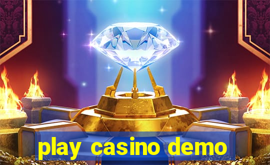 play casino demo