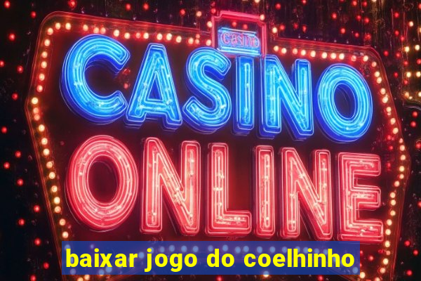 baixar jogo do coelhinho