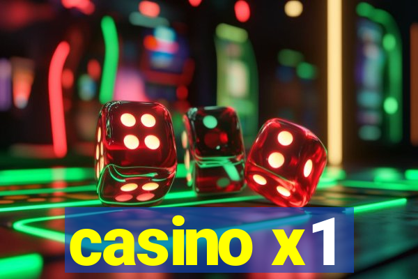 casino x1