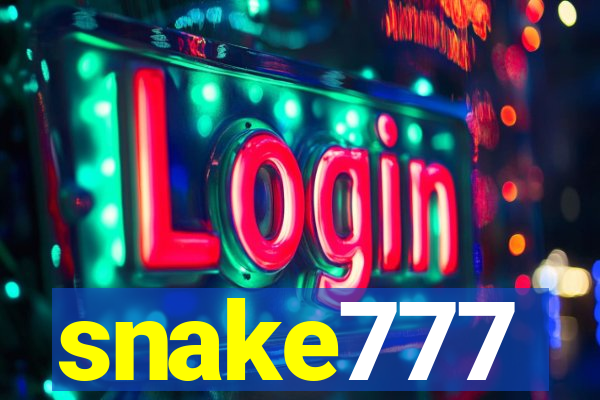 snake777