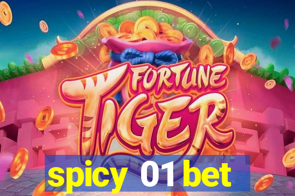 spicy 01 bet