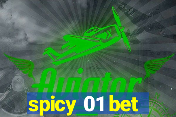 spicy 01 bet