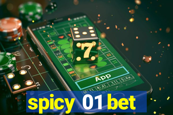 spicy 01 bet