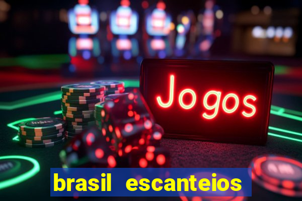 brasil escanteios ultimos jogos