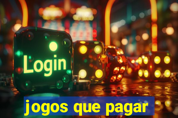 jogos que pagar