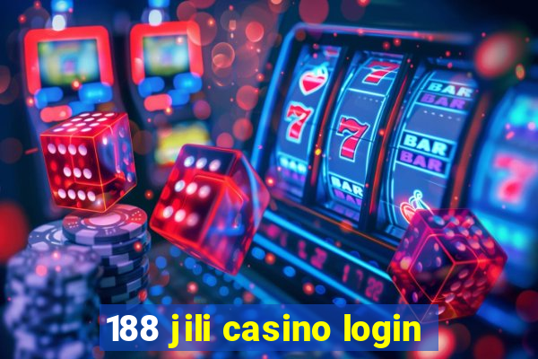 188 jili casino login