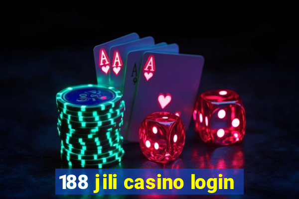 188 jili casino login