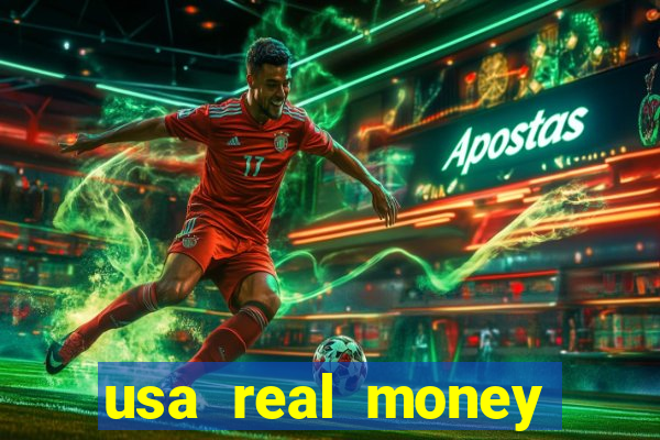 usa real money online casino