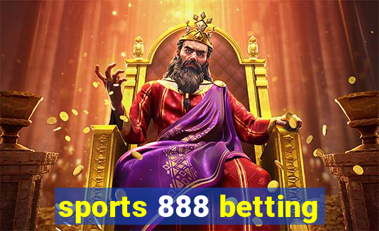 sports 888 betting