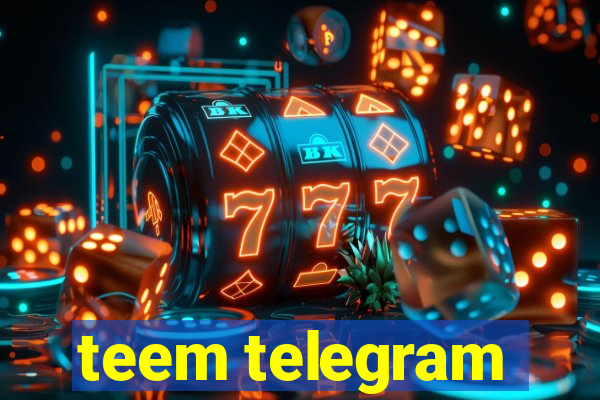 teem telegram