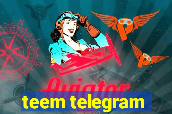 teem telegram