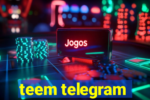 teem telegram