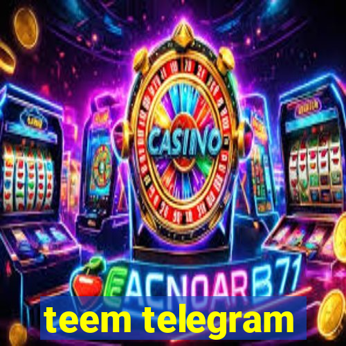 teem telegram