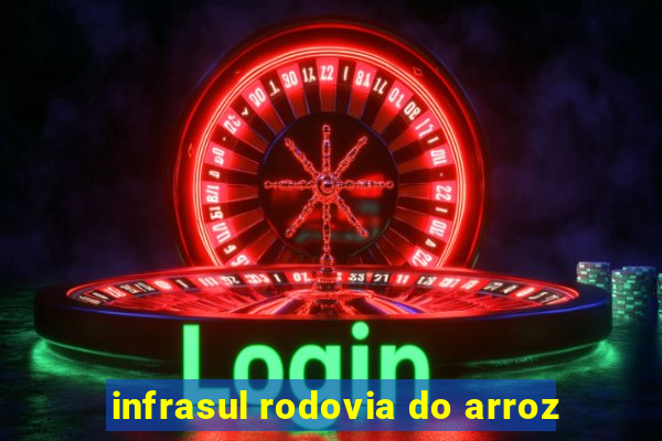 infrasul rodovia do arroz