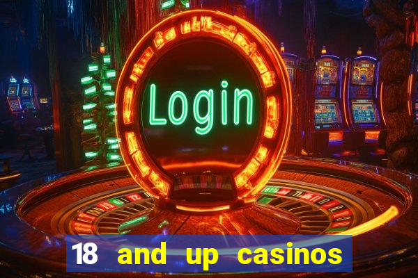 18 and up casinos in michigan