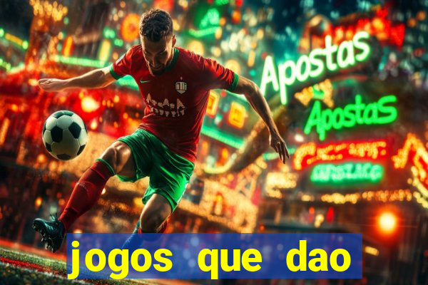 jogos que dao rodadas gratis