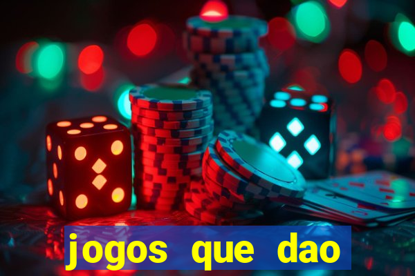 jogos que dao rodadas gratis