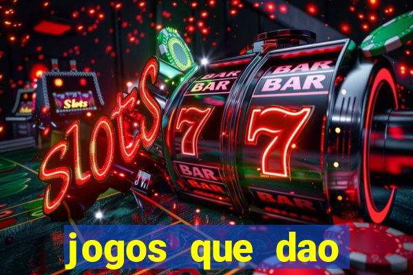 jogos que dao rodadas gratis