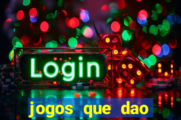 jogos que dao rodadas gratis