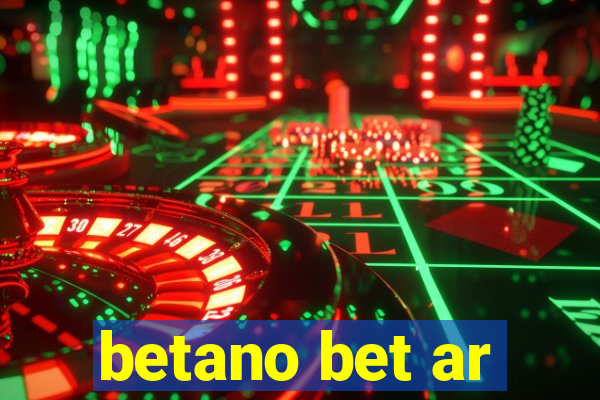 betano bet ar