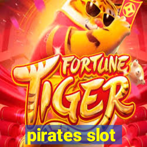 pirates slot