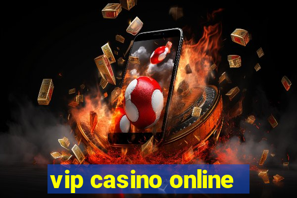 vip casino online